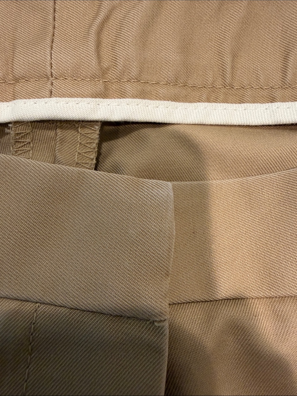 Brooks Brothers Classic Khaki Pants - Picture 5 of 5